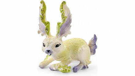 Фигурка - Кролик Сера, размер 4 х 5 х 3 см. 